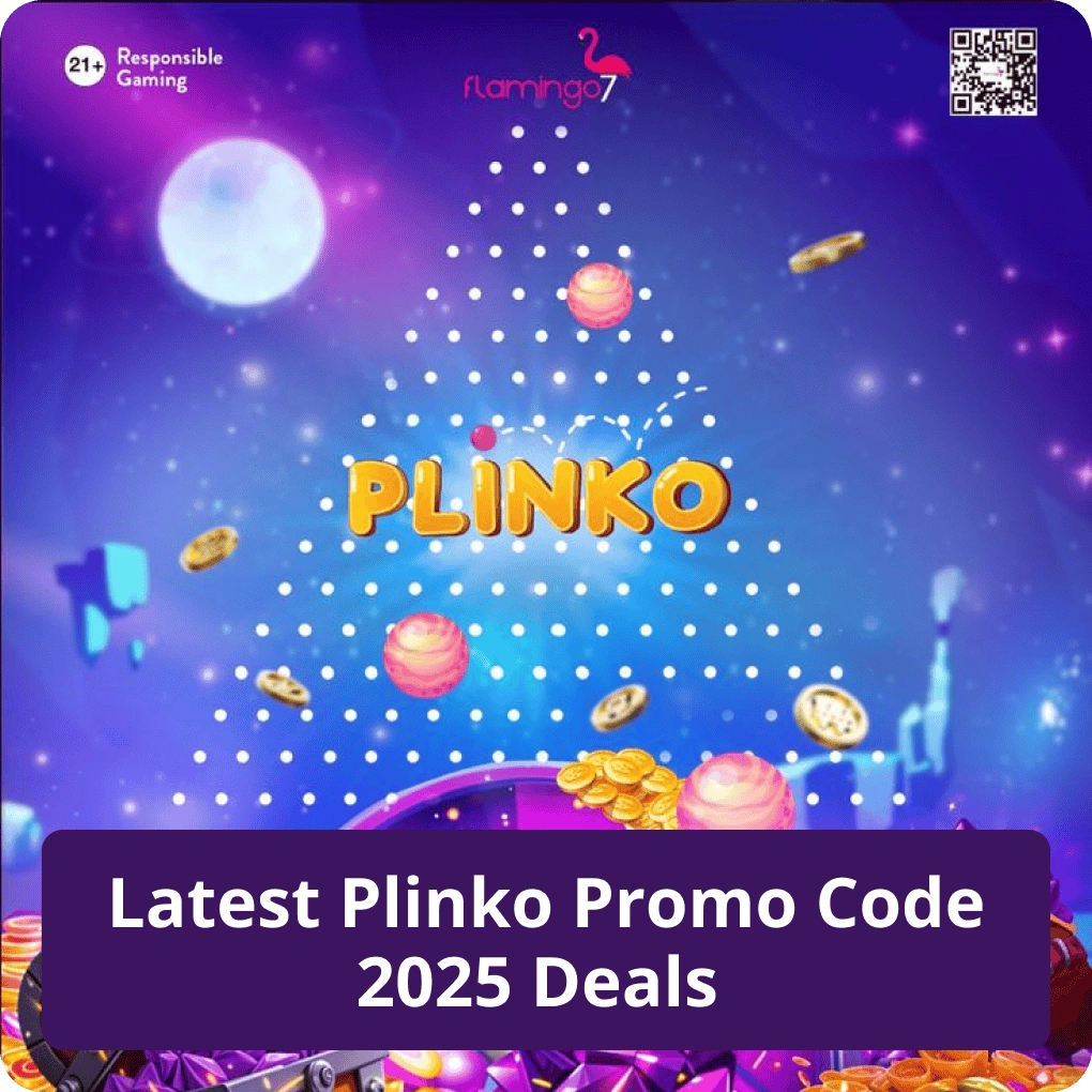 Latest Plinko Promo Code 2026 Deals