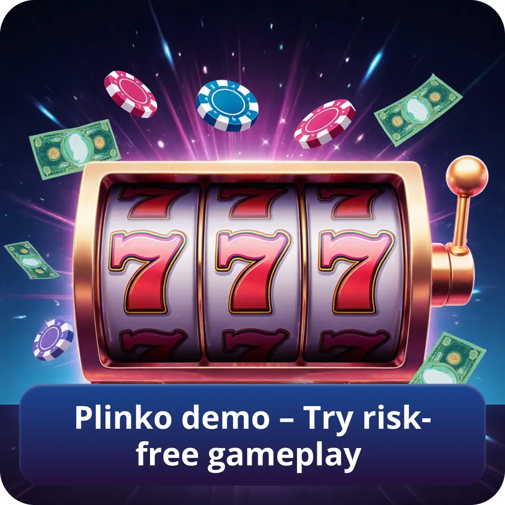 Plinko demo version for risk-free gameplay practice