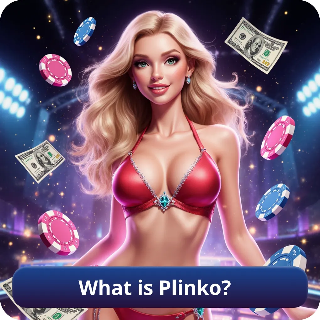 What is Plinko game and how it works
