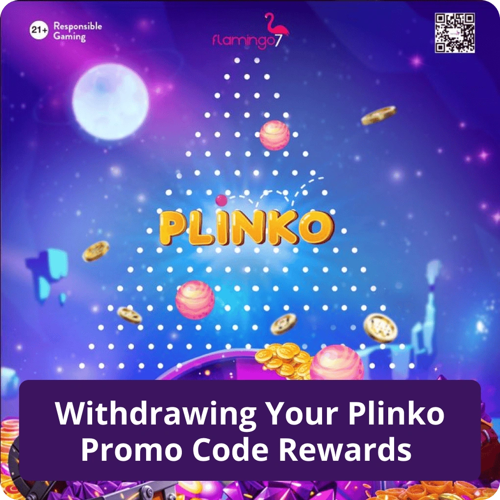 Withdrawing Your Plinko Promo Code Rewards